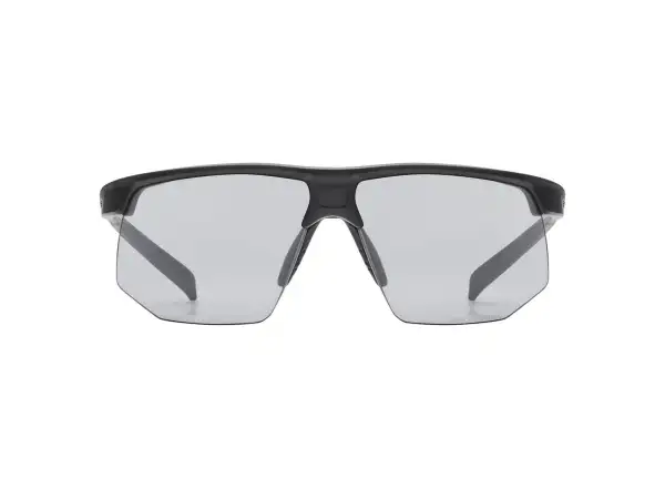 Uvex Aerios športové okuliare Black Matt/Smoke