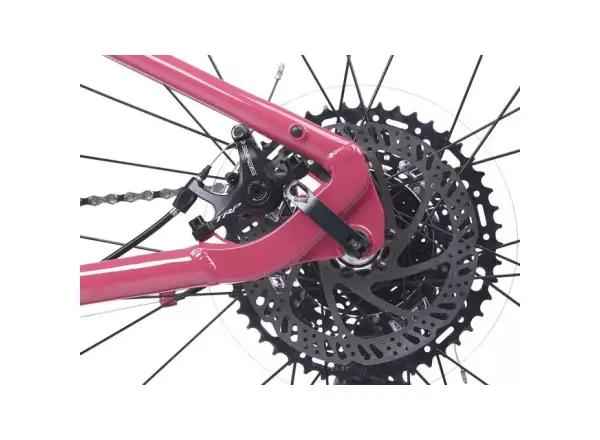 Academy S-Grade Gravel 5 detský bicykel 24" ružová