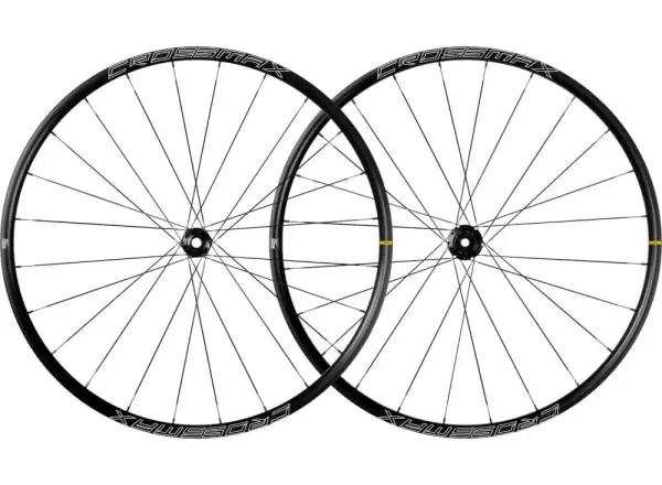 Mavic Crossmax Boost Disc 29" vypletené kolesá orech Shimano HG9