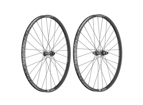 DT Swiss E 1900 Spline Boost 29" vypletené kolesá orech Sram XD