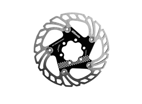 EZmtb brzdový kotúč 140 mm čierna