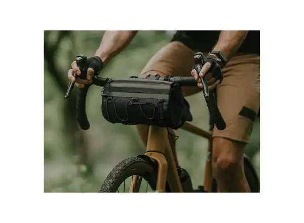 Topeak Tubular BarBag brašňa na riadidlá Green