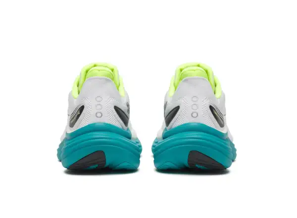 Saucony Triumph 24 pánske bežecké topánky White/Tranquil