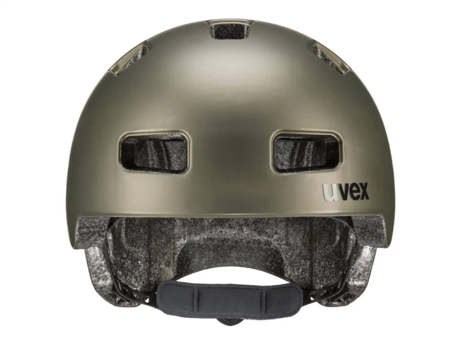 Uvex City 4 Prilba Green Smoke Mat veľkosť 55-58 cm