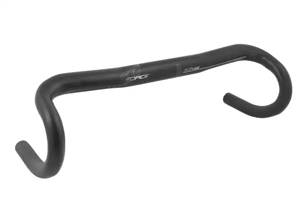 Force Road H9.6 cestné riadidlá čierna mat