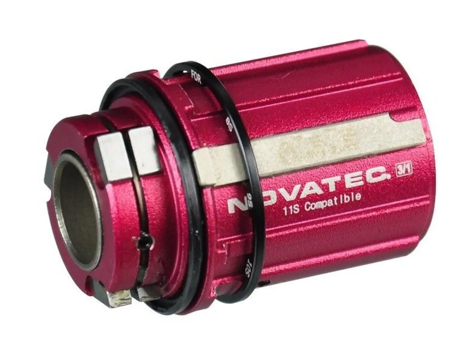 Novatec orech D2 (XF312B/ XF562SB) Shimano 8/9/10/11sp. ABG