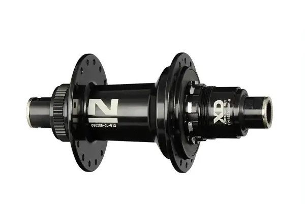 Novatec D902SB-CL-B12-A4A-XD zadný náboj