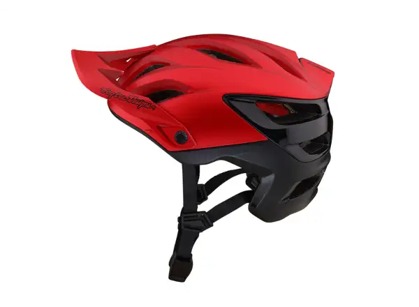 Troy Lee Designs A3 MIPS prilba Uno Red
