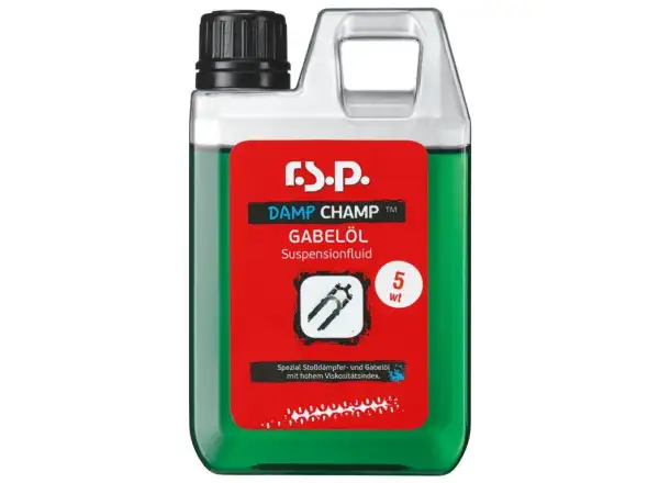 RSP Damp Champ Infused 5wt 250ml tlmiaci olej