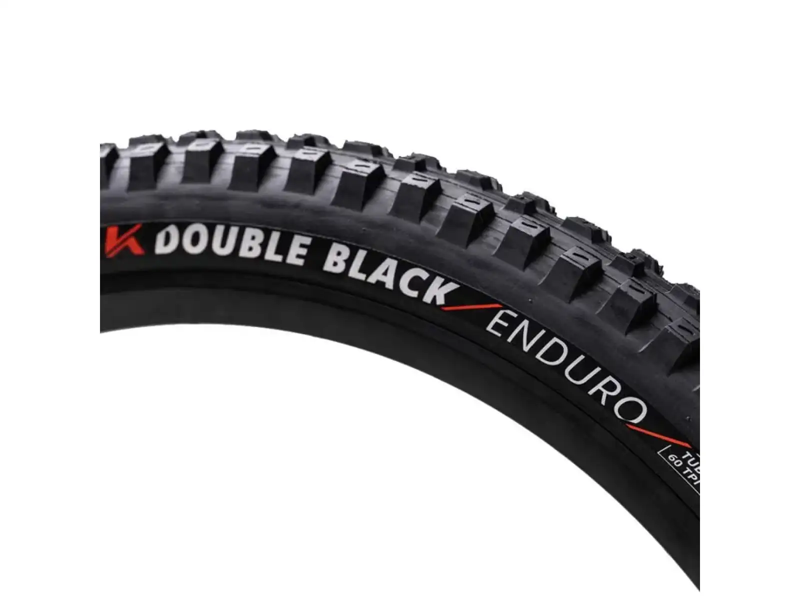 Kenda K-Series Double Black Enduro TR 29x2,40" MTB plášť kevlarový