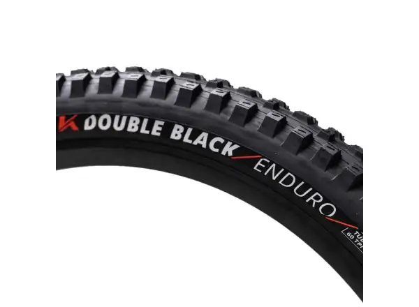 Kenda K-Series Double Black Enduro TR 29x2,40" MTB plášť kevlarový
