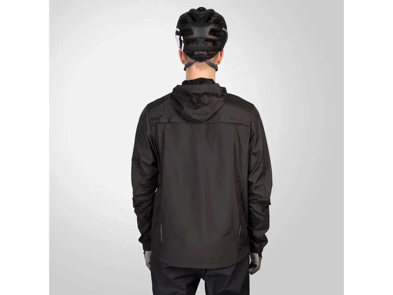 Endura Hummvee Waterproof Shell pánska bunda Black
