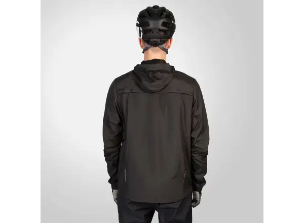 Endura Hummvee Waterproof Shell pánska bunda Black