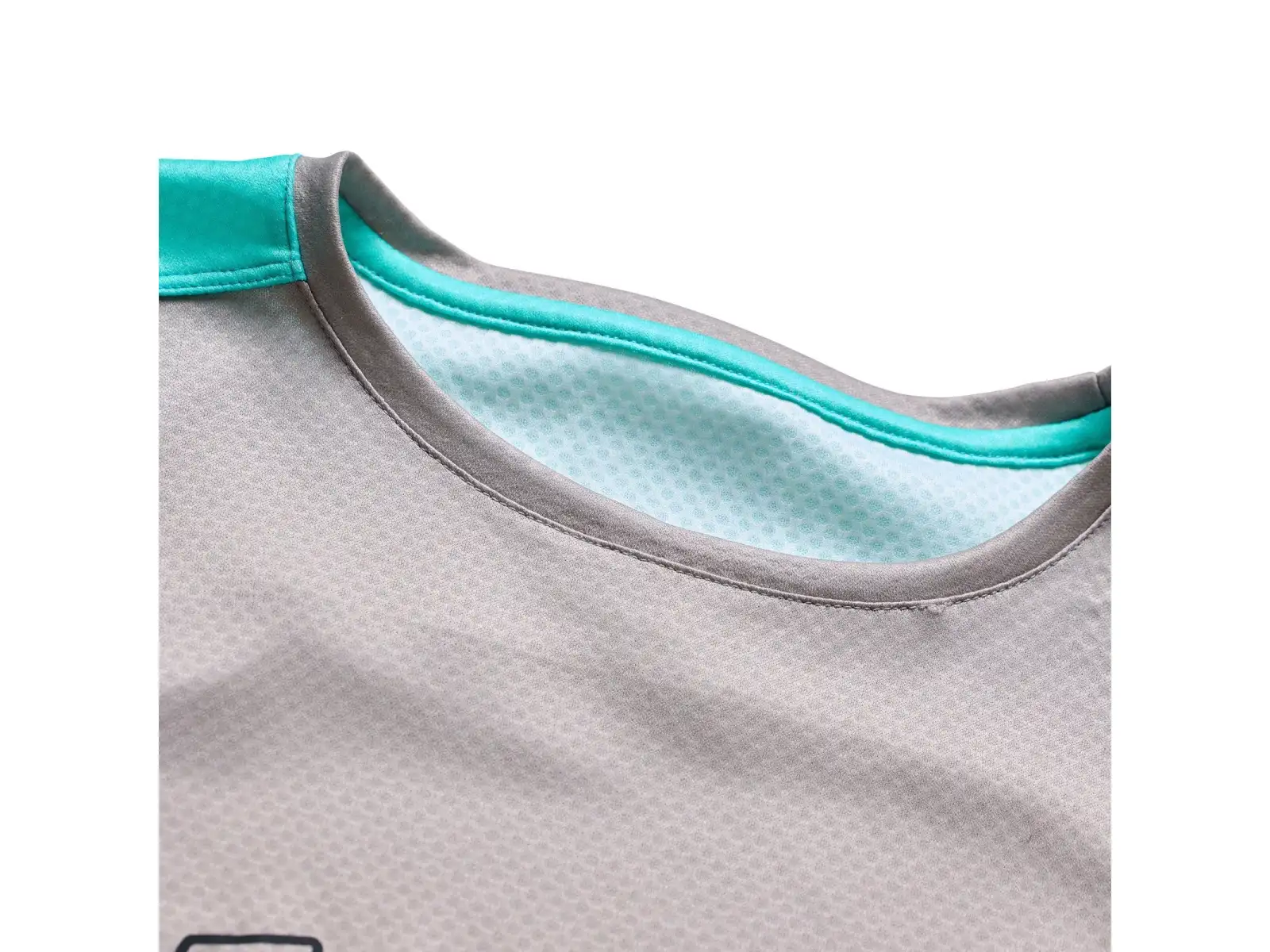 Troy Lee Designs Stage Signature pánsky dres s krátkym rukávom Stone