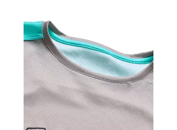 Troy Lee Designs Stage Signature pánsky dres s krátkym rukávom Stone