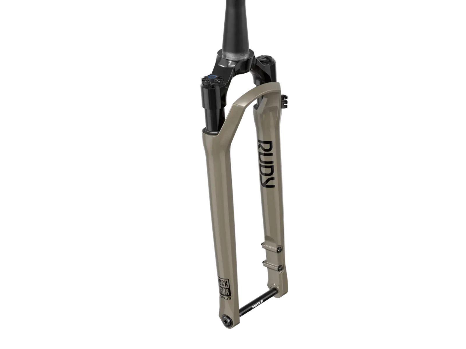 Rock Shox Rudy Ultimate Race Day 2 28" odpružená gravel vidlica Kwiqsand