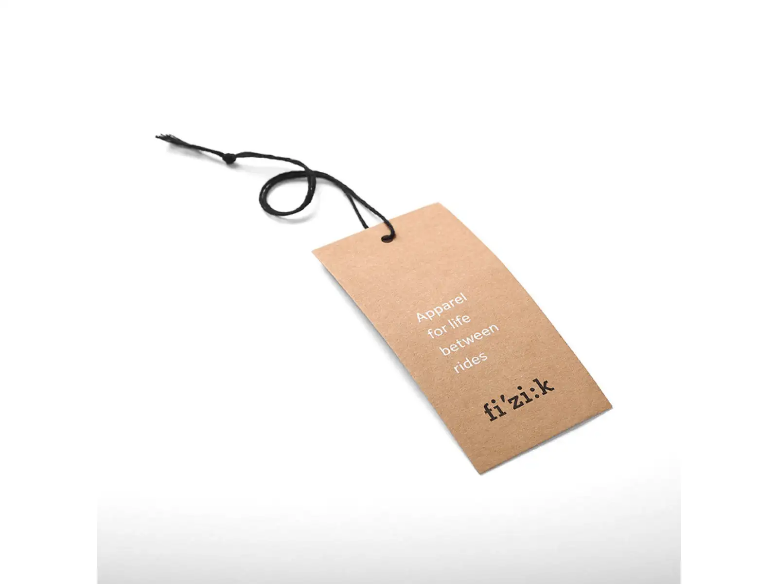 Fizik Logo mikina Gray