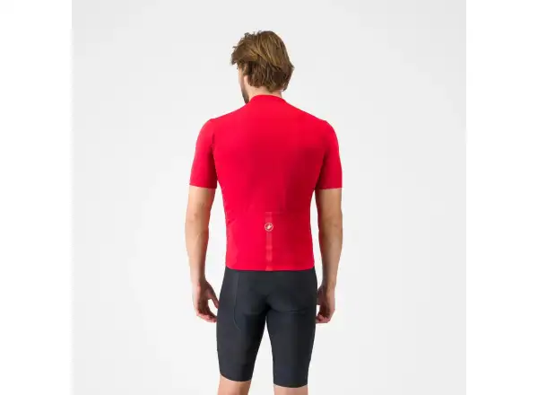 Castelli Competizione 2 pánske kraťasy s vložkou a trakmi Black