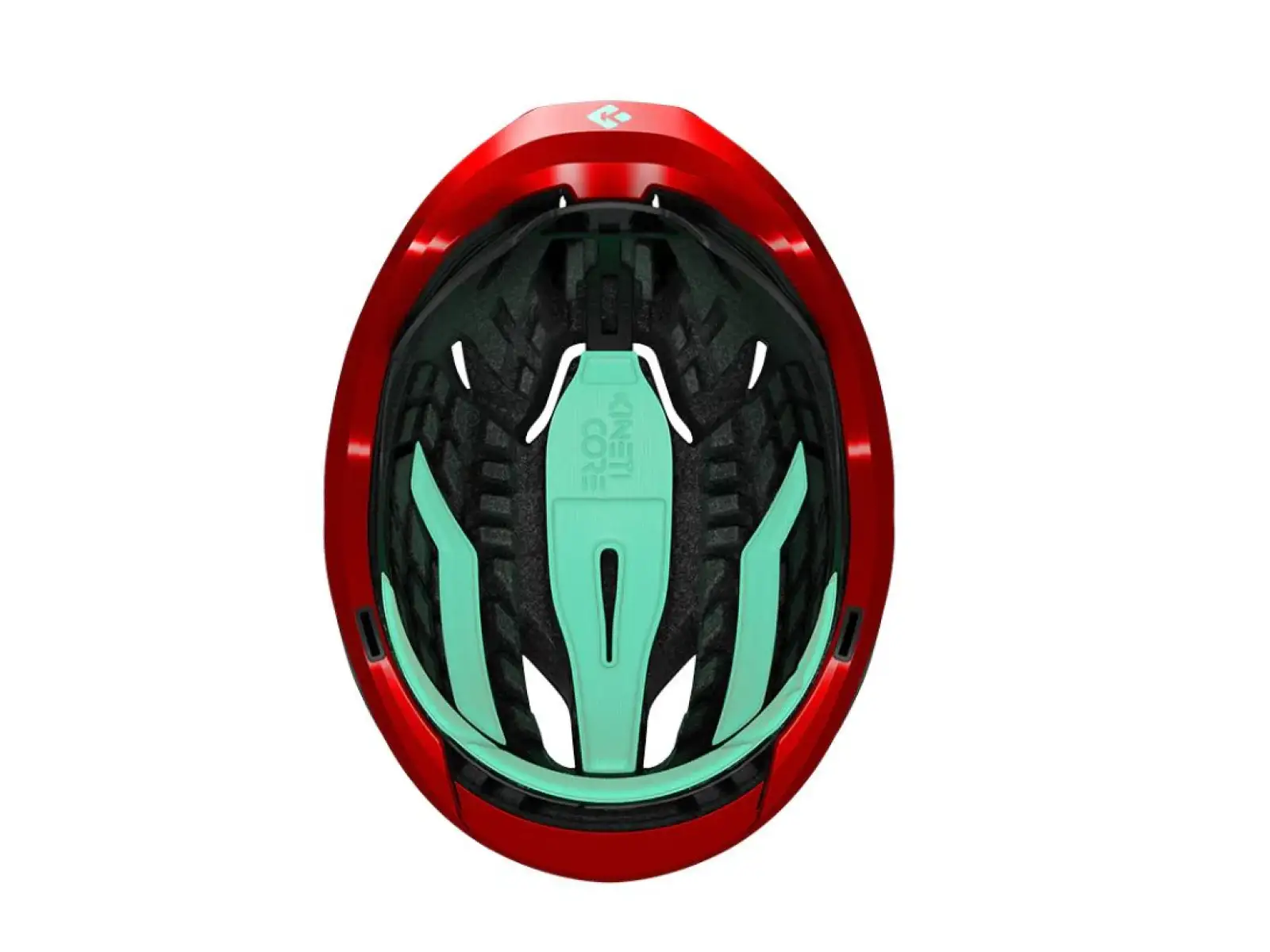 Lazer Vento KC prilba Red