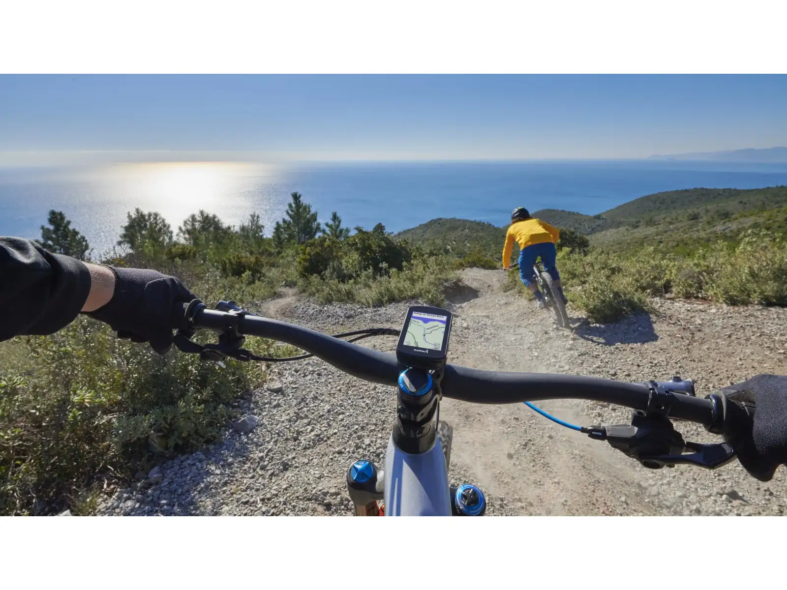 Garmin Edge 530 PRO GPS cyklopočítač