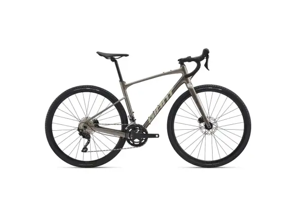 Giant Revolt 1 gravel bicykel Metal