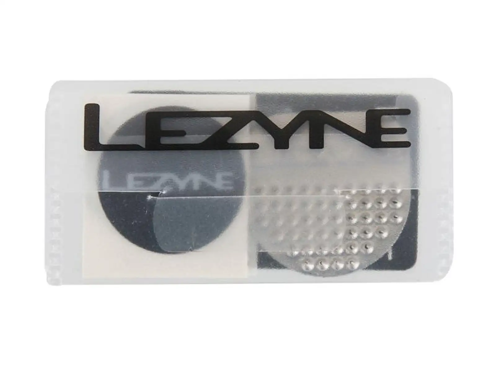 Lezyne CO2 Repair Kit čierna