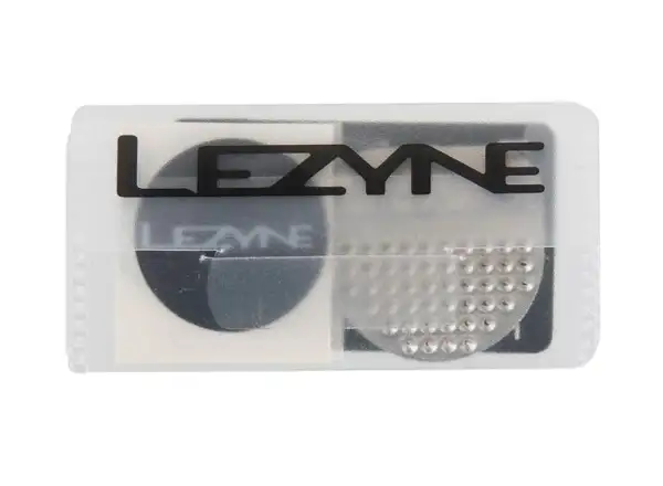 Lezyne CO2 Repair Kit čierna