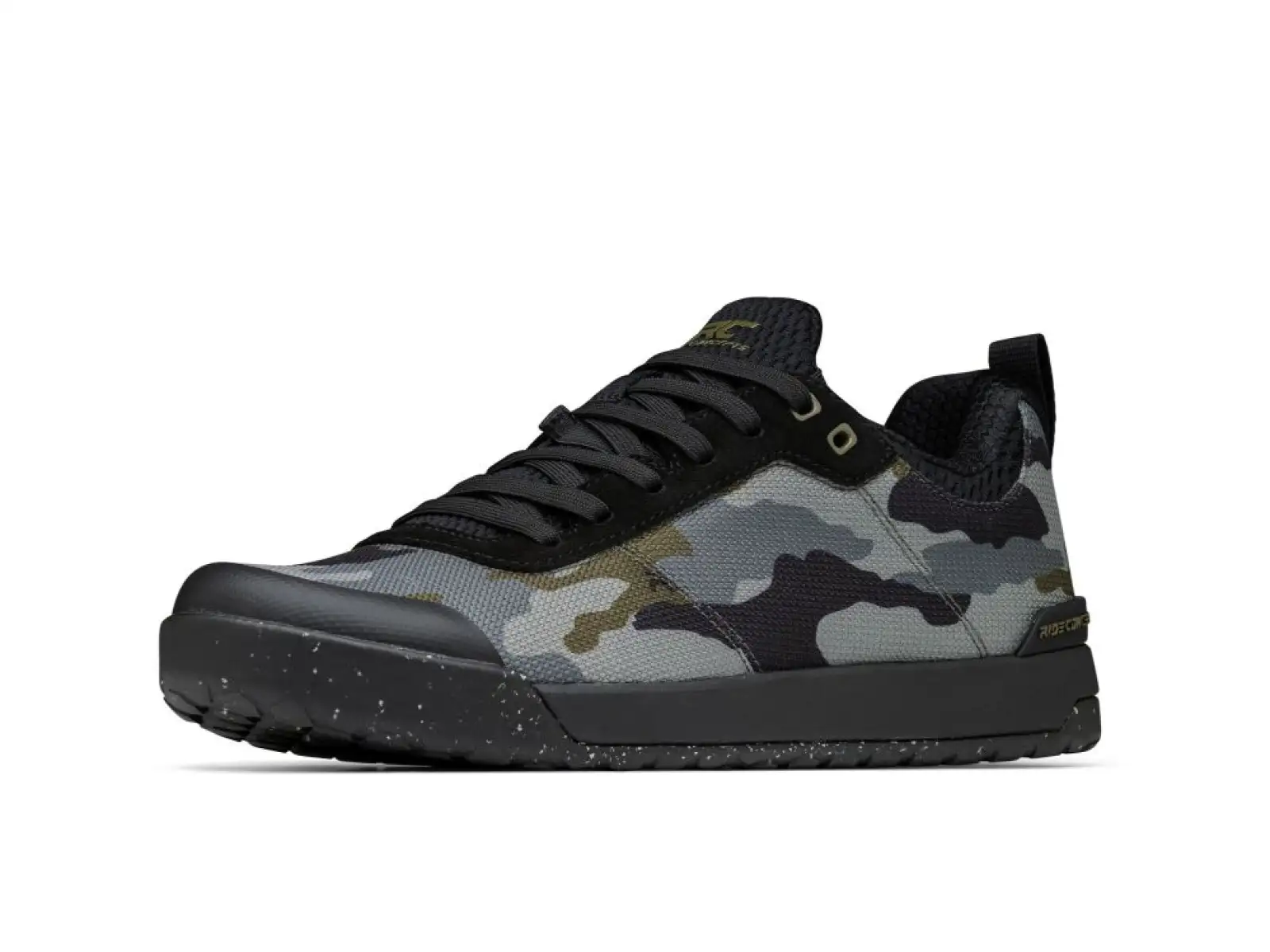 Ride Concepts Accomplice pánske tretry Olive Camo