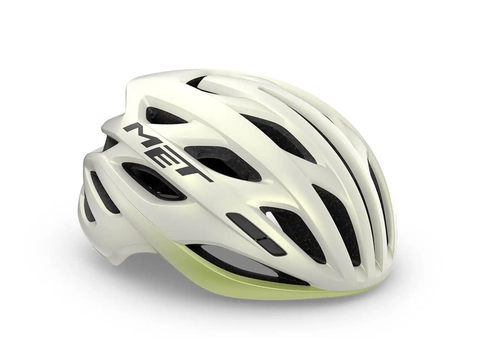MET Estro MIPS prilba Vanilla Ice/Lime
