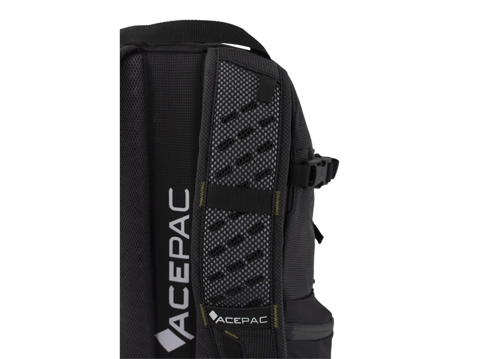 Acepac Flite MKII 6 l batoh sivý
