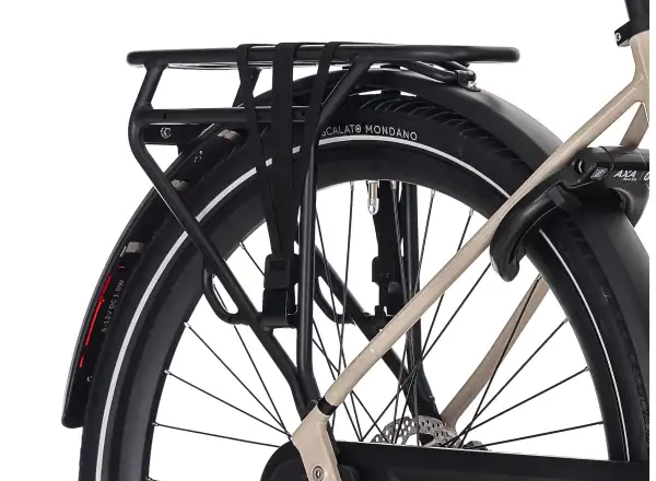Superior eWAY 6.1 mestský elektrobicykel Gloss Dust
