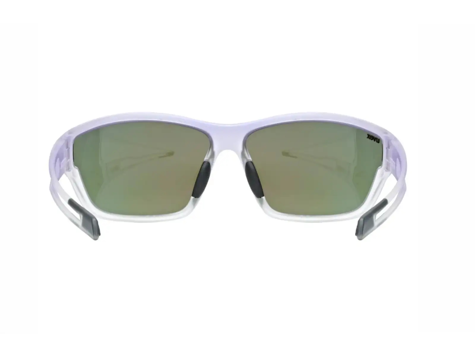 Uvex Sportstyle 806 okuliare Purple Fade/Mirror Purple