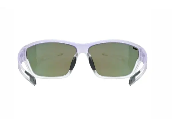 Uvex Sportstyle 806 okuliare Purple Fade/Mirror Purple