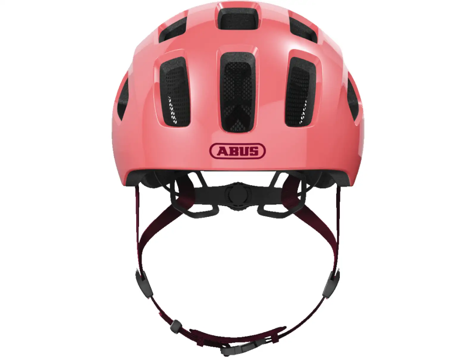 Abus Youn-I 2.0 detská prilba Living Coral