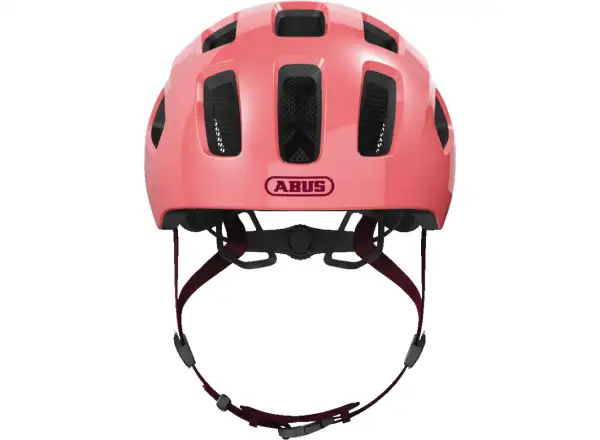 Abus Youn-I 2.0 detská prilba Living Coral