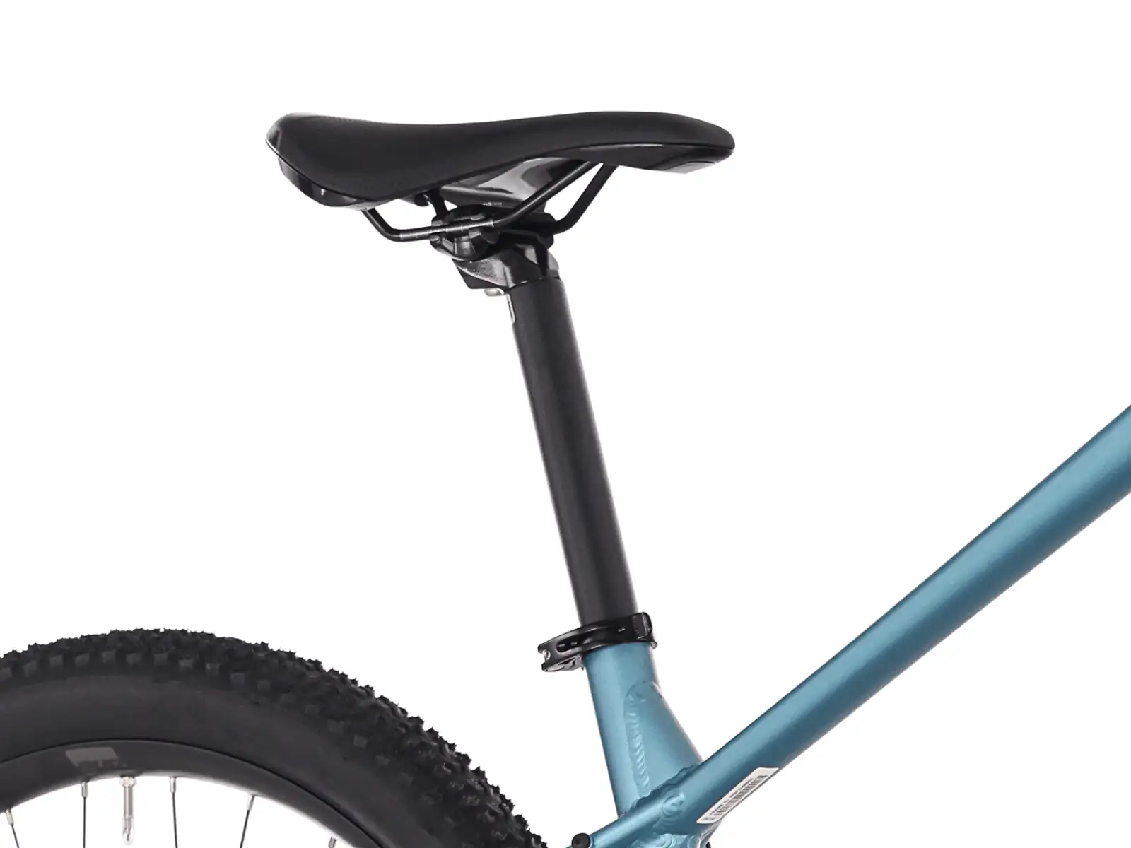 Rock Machine Blizz 10 horský bicykel Matte Zircone Blue