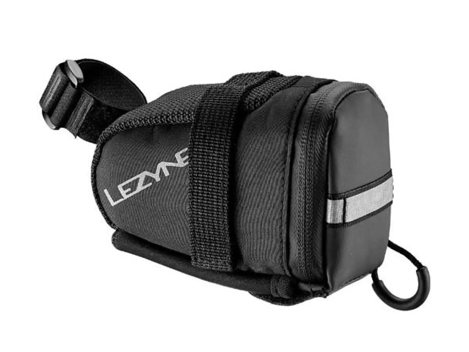Lezyne Caddy taška pod sedlo 0,3 l čierna veľ. S