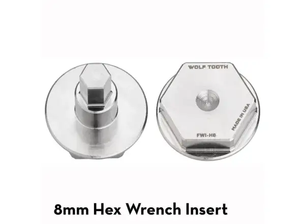 Wolf Tooth Pack wrench náradie