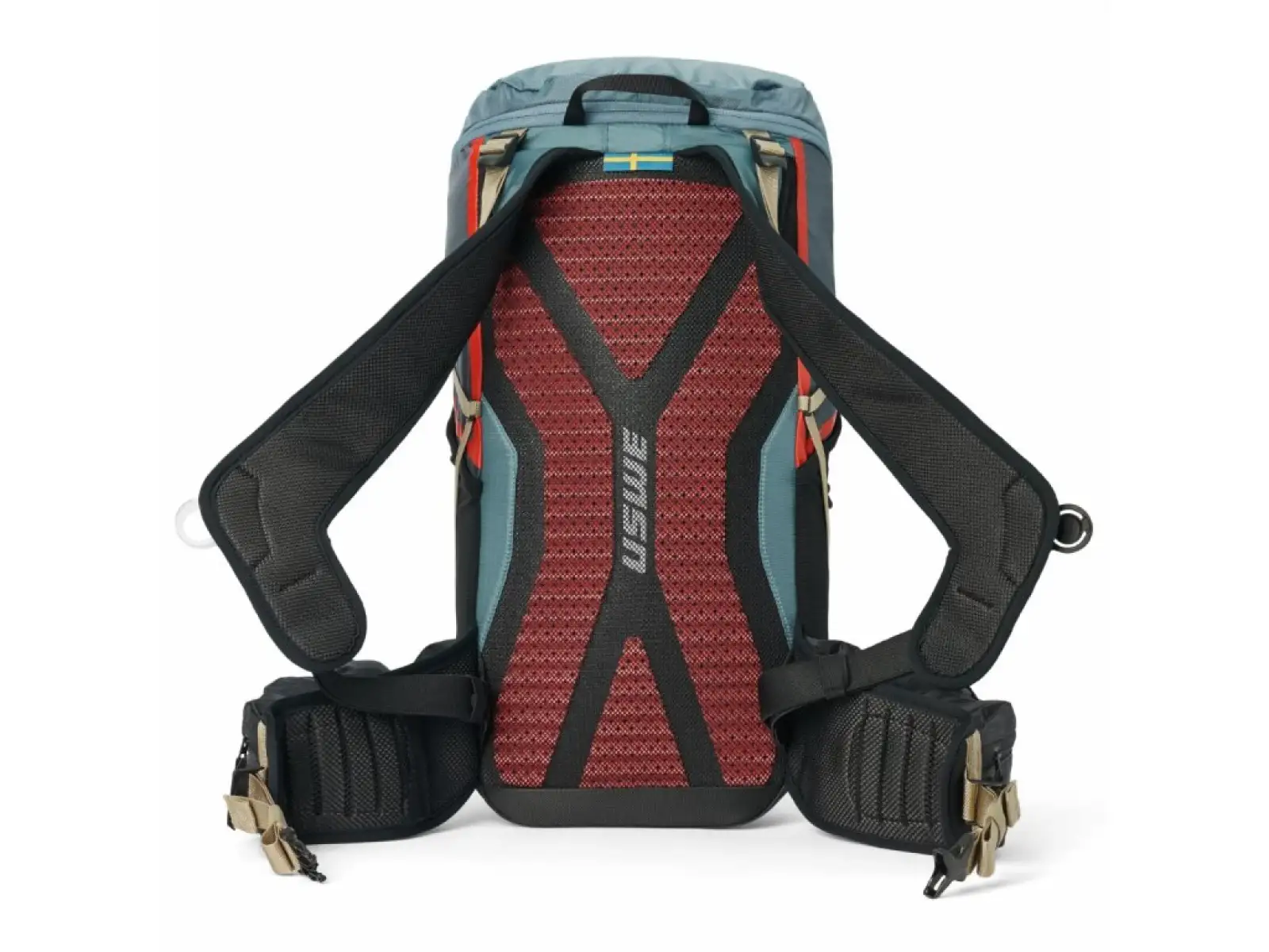 USWE Tracker 22L Denný batoh Multisport Batoh Blue veľkosť 2,5 mm S/M