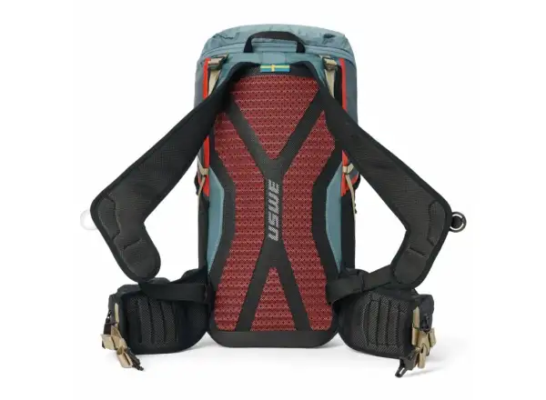 USWE Tracker 22L Denný batoh Multisport Batoh Blue veľkosť 2,5 mm S/M