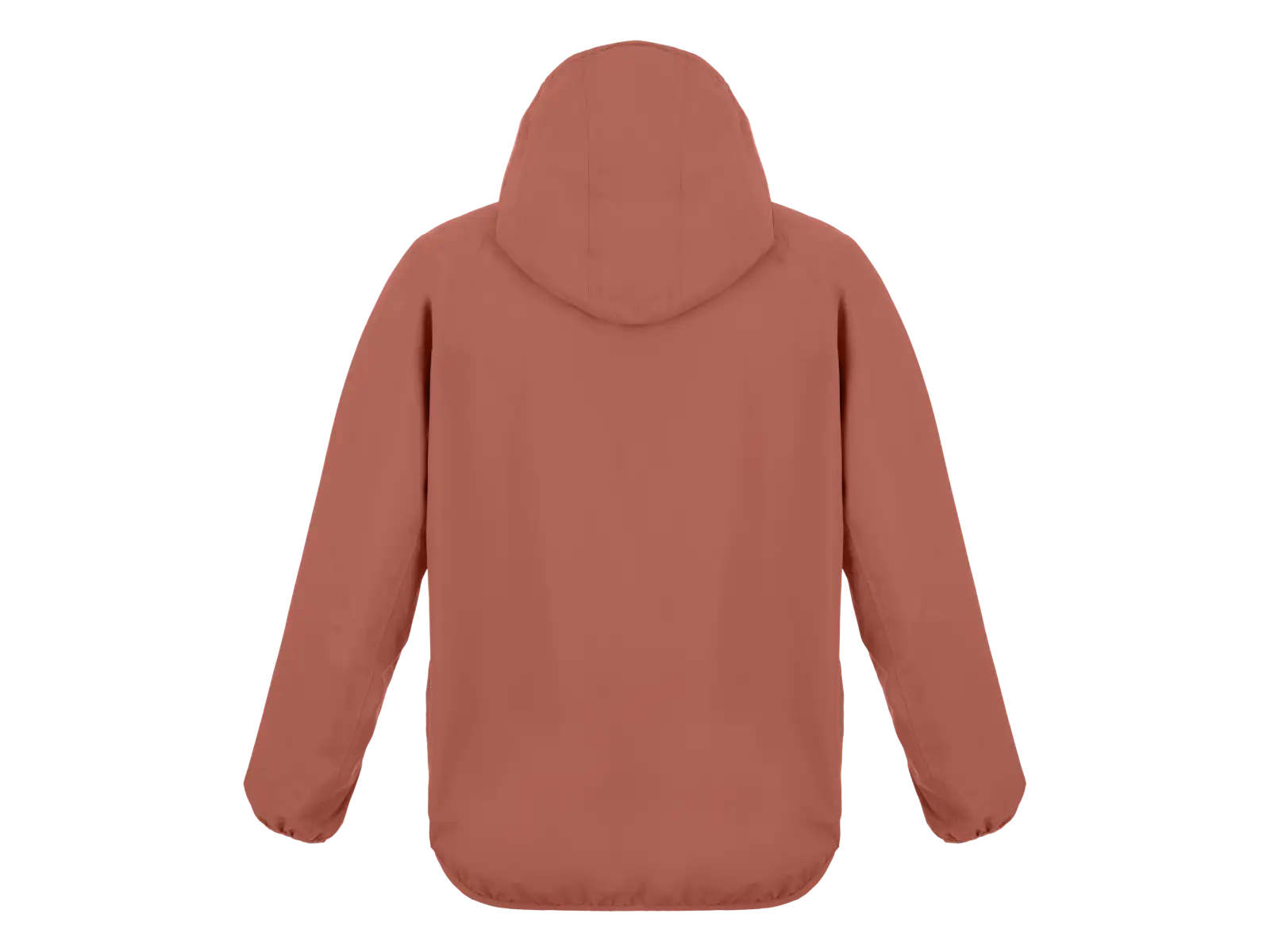 Salewa Aqua Powertex Jacket detská bunda etruscan red