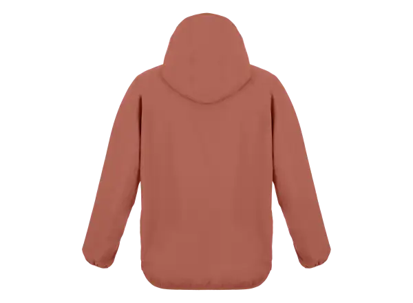 Salewa Aqua Powertex Jacket detská bunda etruscan red