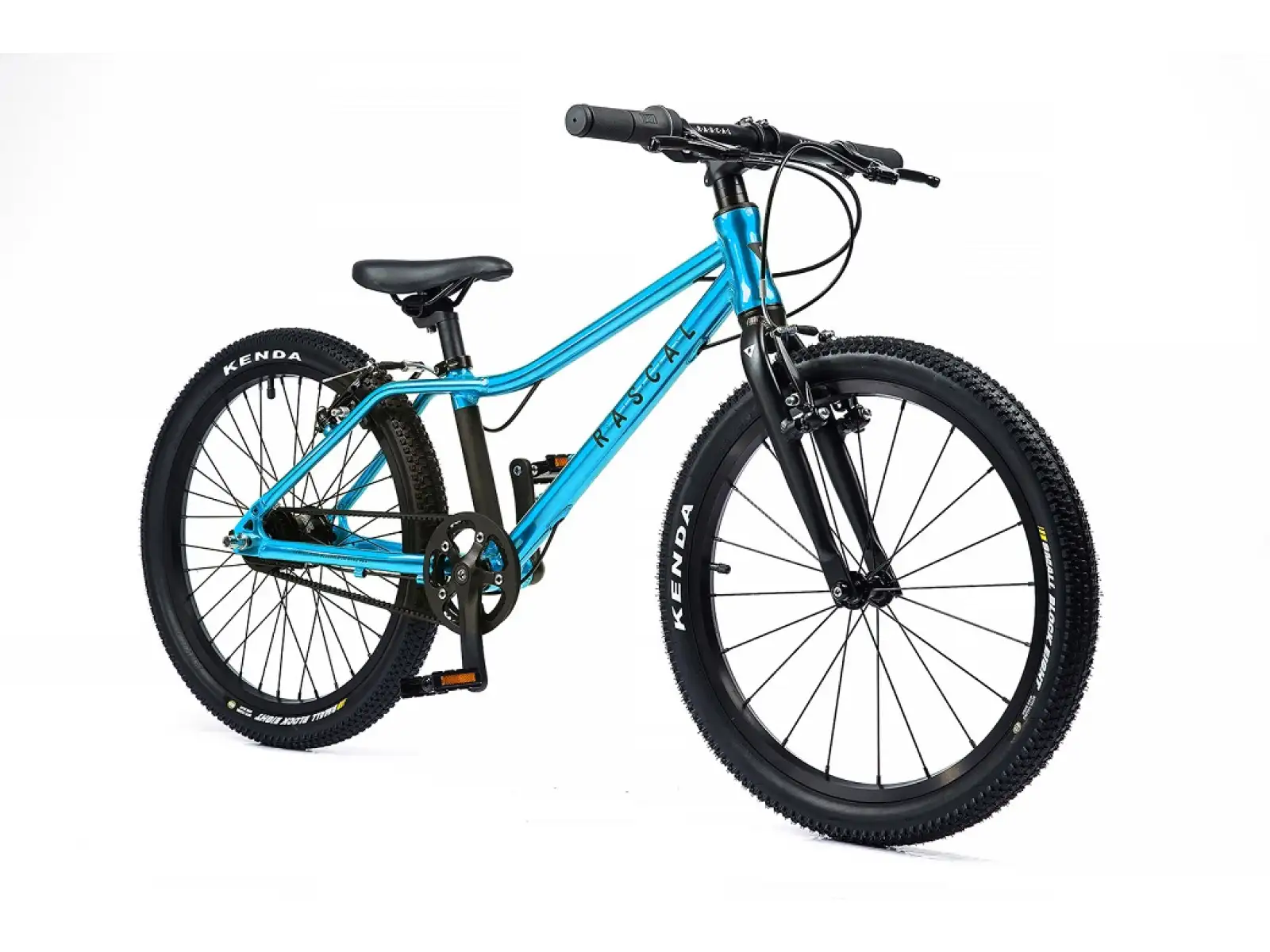 Rascal 20 detský bicykel Aquamarin