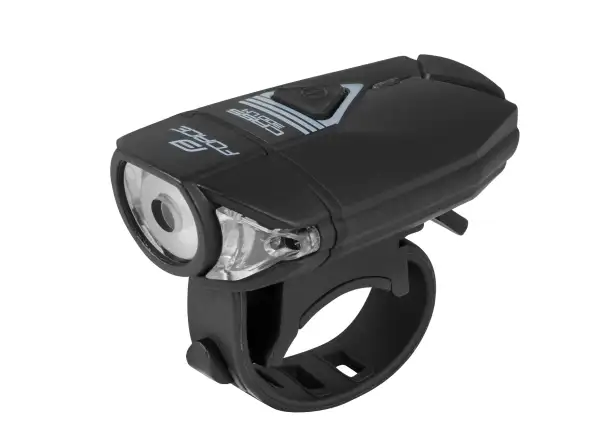 Force Cass 300LM USB predné svetlo čierna