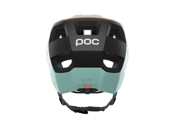 POC Kortal Race MIPS prilba Bronzite Brown Matt/Lazurite Blue Matt