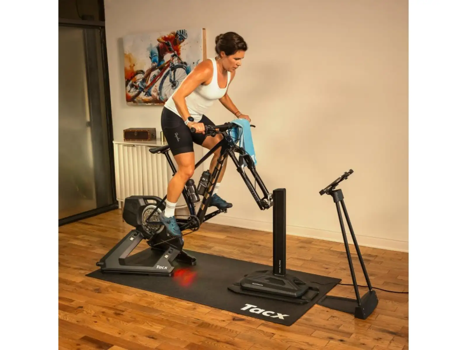 Tacx Alpine simulátor stúpania