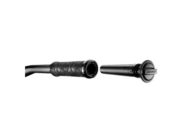 Súprava na opravu bezdušových pneumatík Giant Clutch Bar End Storage