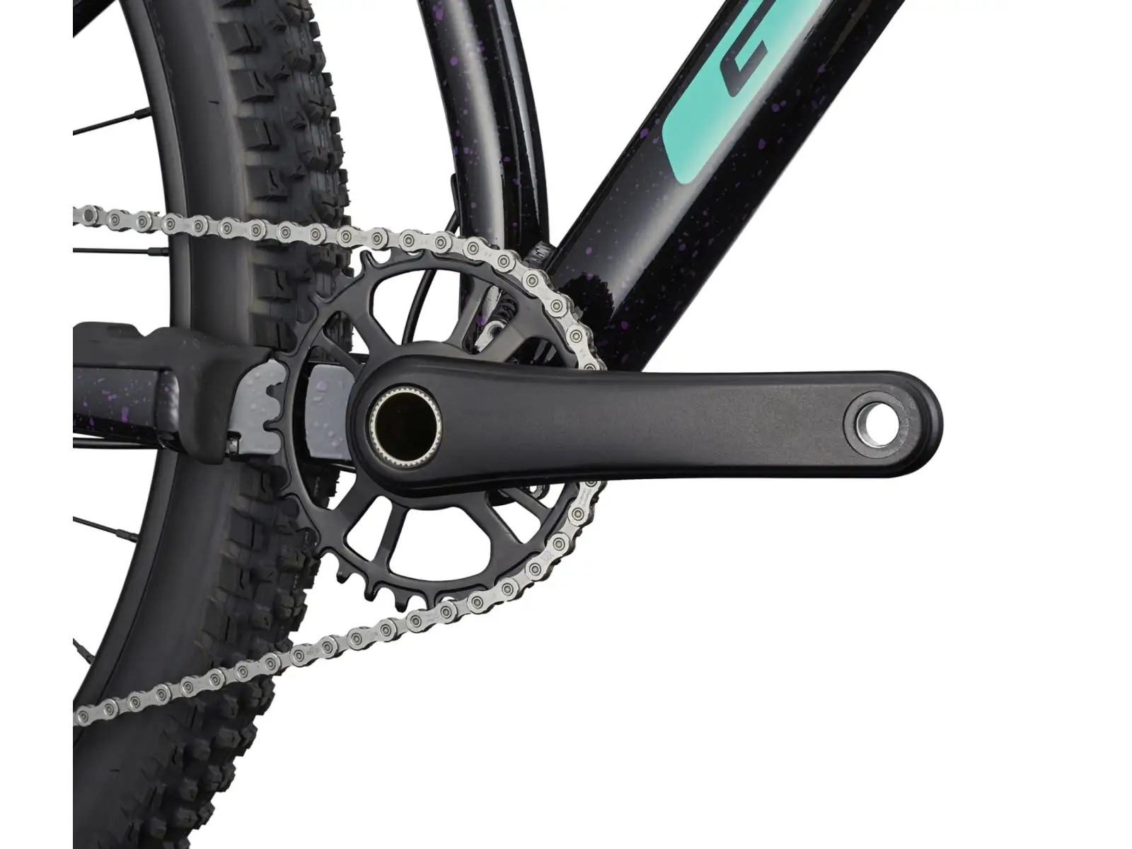 GT Zaskar LT 29 Elite horský bicykel BLK