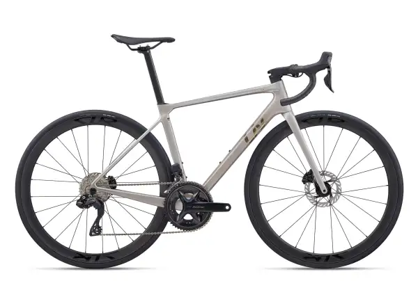 Liv Langma Advanced 0 cestný bicykel Camel Silk