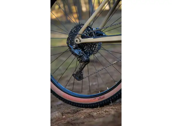 Rock Machine Blizz Cr 30 horský bicykel 29" Matte Sand